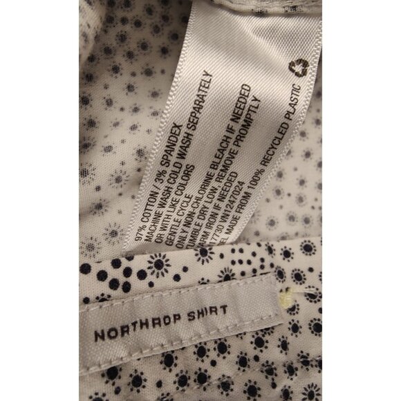 New Goodfellow & Co. Men's Slim Fit Long Sleeve Button Down Size M - Picture 5 of 7